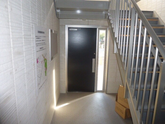 セジュール西台５の物件外観写真