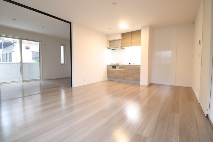 セジュール西台５の物件内観写真