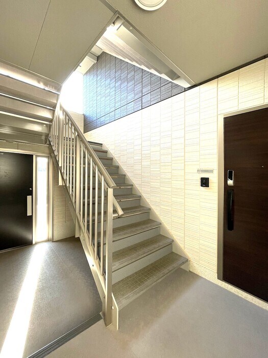 セジュール西台５の物件外観写真