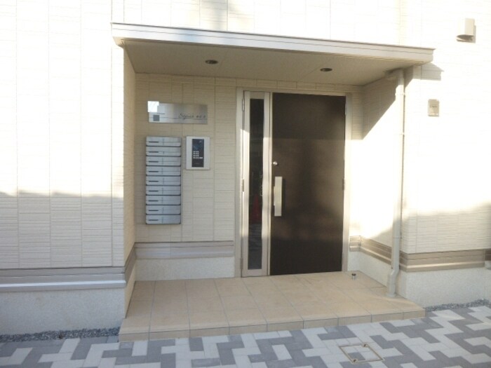 セジュール西台５の物件外観写真