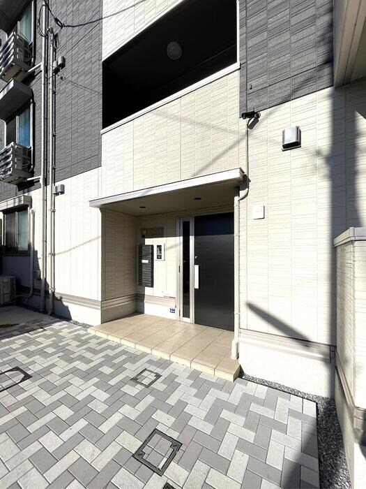 セジュール西台５の物件外観写真