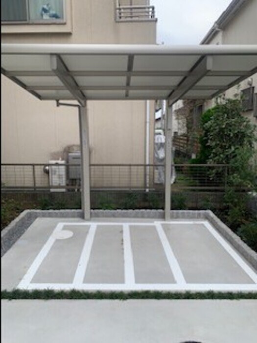 セジュール西台５の物件内観写真