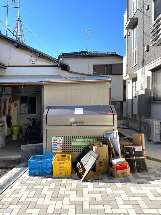 セジュール西台５の物件内観写真