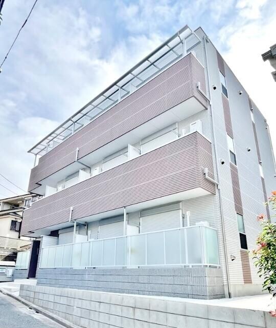 ＮＳＧＡＴＥ富士見台ｎｅｘｔの物件外観写真