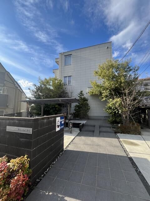 Ｈｏｕｓｅｋｕｌ　ＩＳ２の物件外観写真