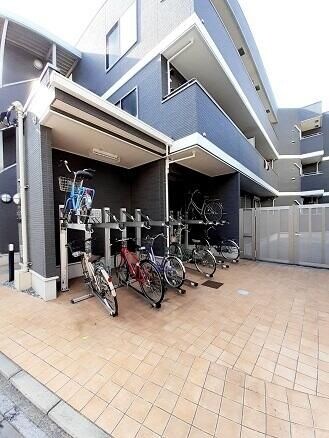 ジュネスメゾン中板橋の物件内観写真