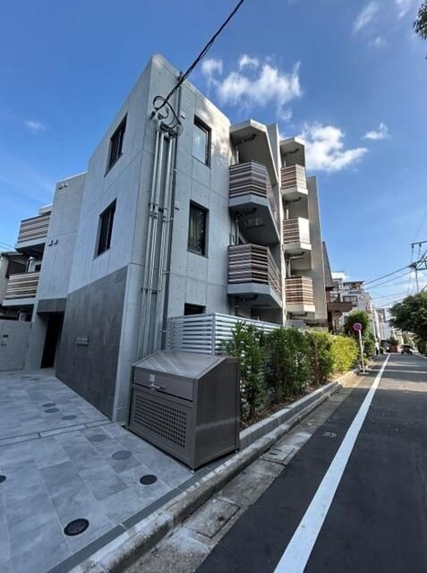 Ｌｉｖｅｇｅｏ　ｎａｋａｍｕｒａｂａｓｈｉの物件外観写真