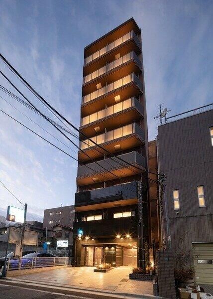 ザ・レジデンス・オブ・トーキョーＪＹ１０の物件外観写真