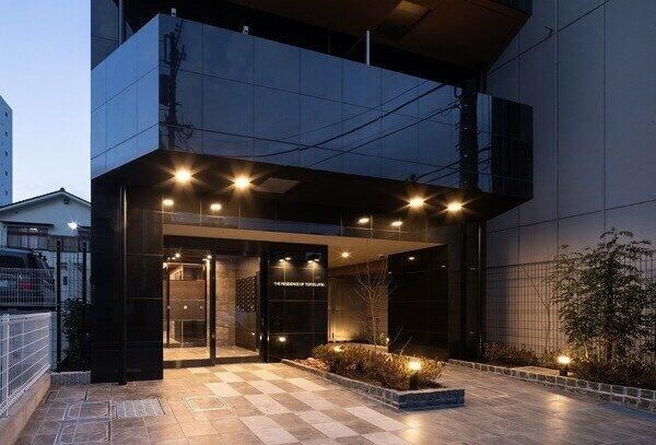 ザ・レジデンス・オブ・トーキョーＪＹ１０の物件外観写真