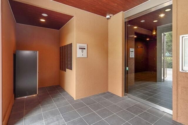 ラクラス池袋の物件外観写真