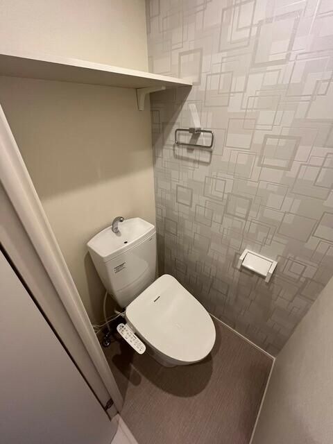 ハーモニーテラス尾久駅前の物件内観写真