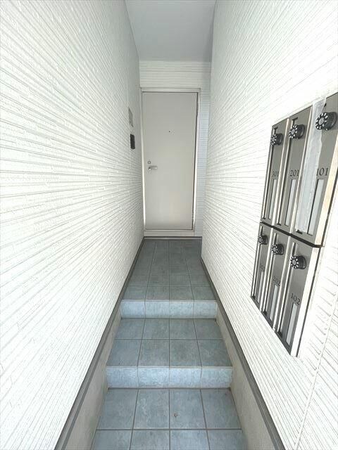 駒込スクエアの物件外観写真