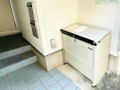 駒込スクエアの物件内観写真