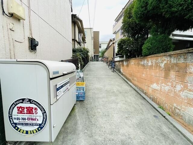 クアルト板橋の物件外観写真