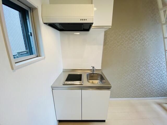 クアルト板橋の物件内観写真