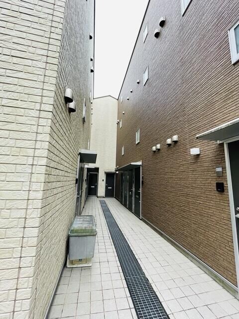 クアルト板橋の物件外観写真