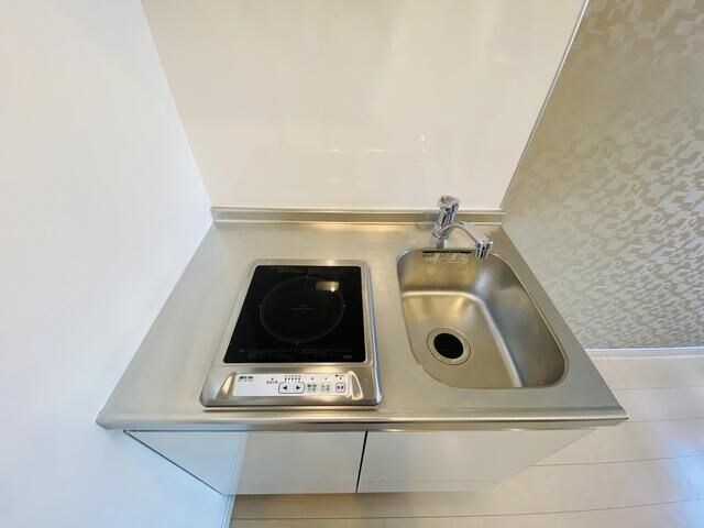 クアルト板橋の物件内観写真