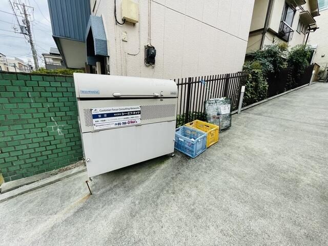 クアルト板橋の物件内観写真