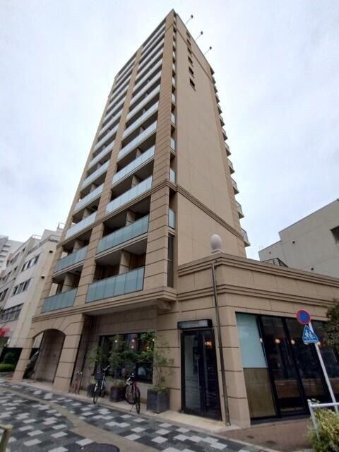 クレイシア板橋モデルノの物件外観写真