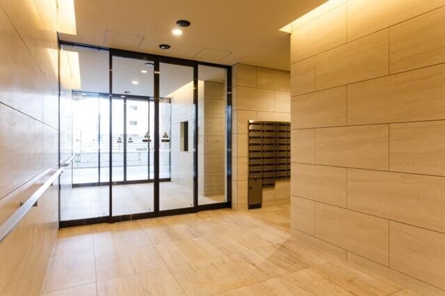 クレイシア板橋モデルノの物件外観写真