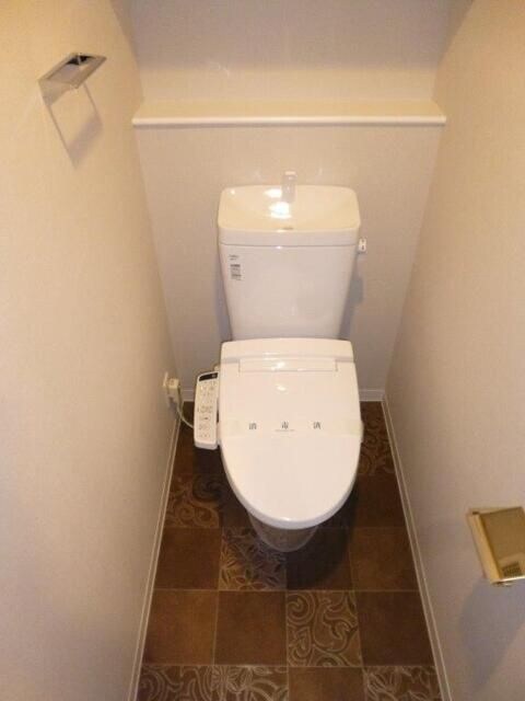 クレイシア板橋モデルノの物件内観写真