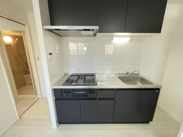 Ｔｈｅ　Ｍａｃｈｉｙａ　Ｃｏｕｒｔの物件内観写真