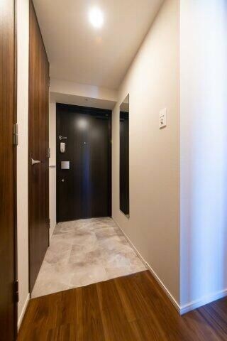 プラウドフラット西日暮里の物件内観写真