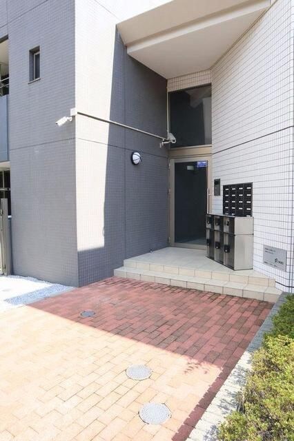 メゾン　ド　リッシュの物件外観写真