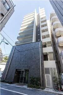 プライムアーバン神楽坂の物件外観写真