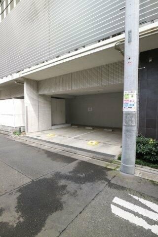 プライムアーバン神楽坂の物件外観写真