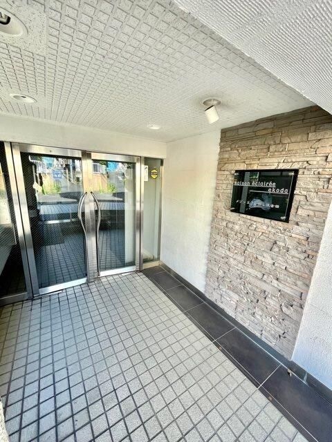 メゾンエクレーレ江古田の物件外観写真