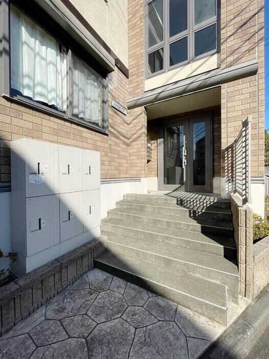 APRICOTの物件外観写真