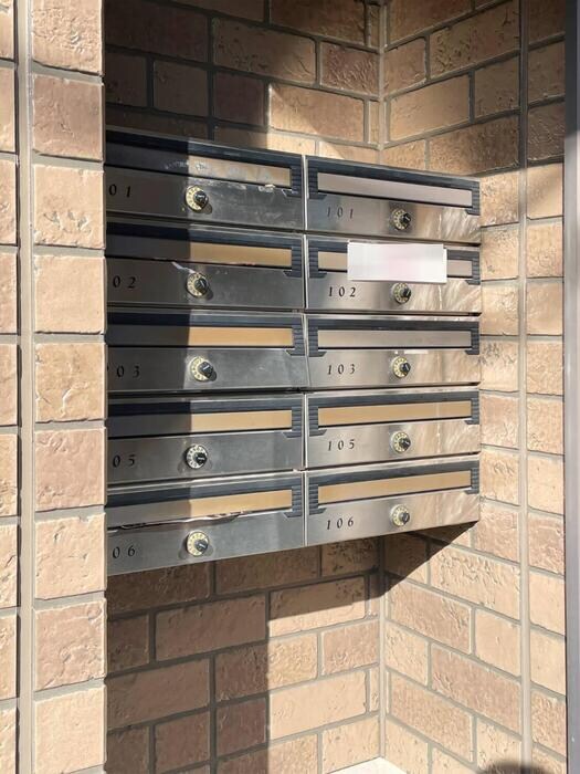 APRICOTの物件内観写真