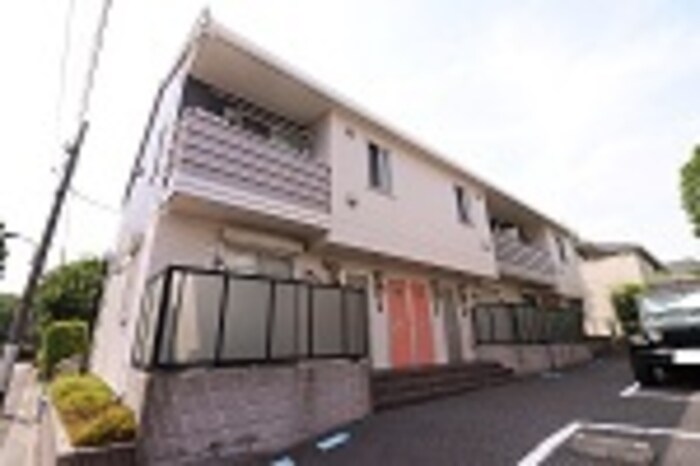 パークヒルズの物件外観写真