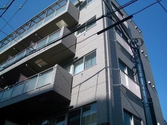 クレバーズハイム練馬の物件外観写真