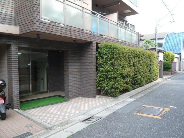 クレバーズハイム練馬の物件外観写真