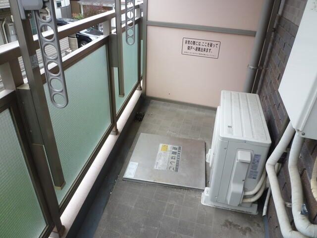 クレバーズハイム練馬の物件内観写真