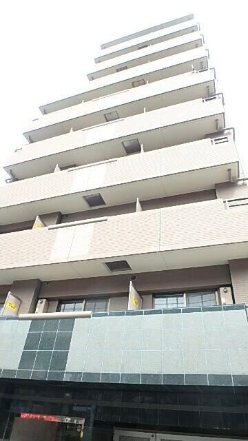 パレステュディオ文京南の物件外観写真