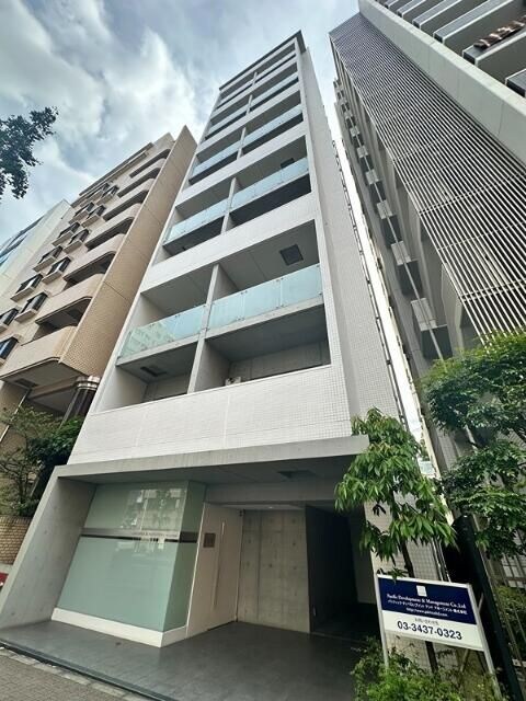 ラティエラ文京音羽の物件外観写真