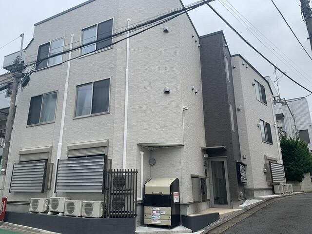 Ｓｉｎｃｒｅａｓｅ中村橋の物件外観写真