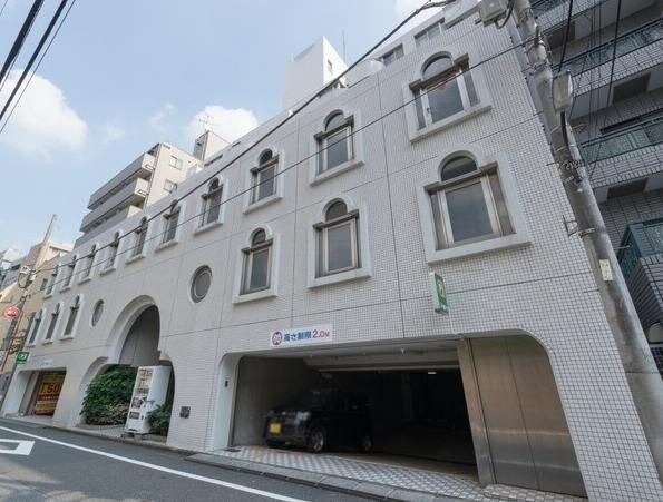 ディアプラザ巣鴨第一の物件外観写真