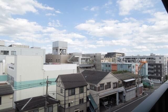 ロイジェント志村坂上の物件内観写真