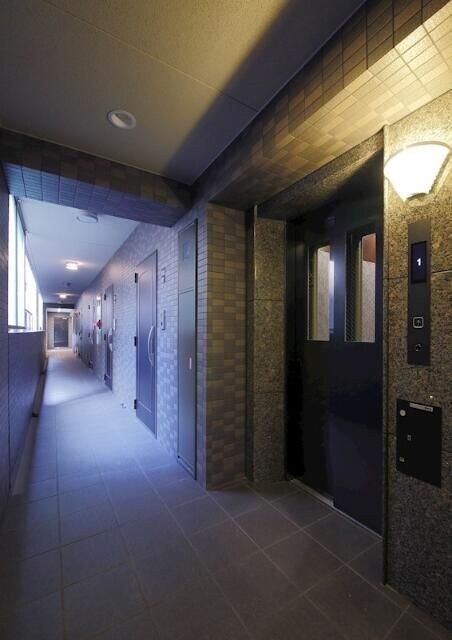 ルーブル高田馬場参番館の物件内観写真