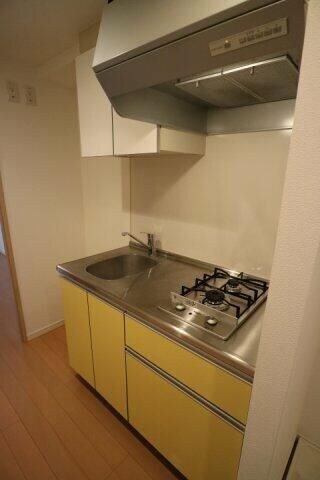 プラウドフラット早稲田の物件内観写真