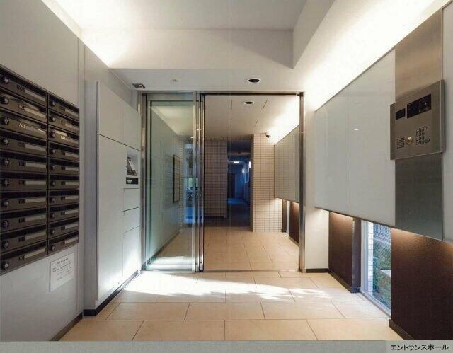 プラウドフラット早稲田の物件内観写真