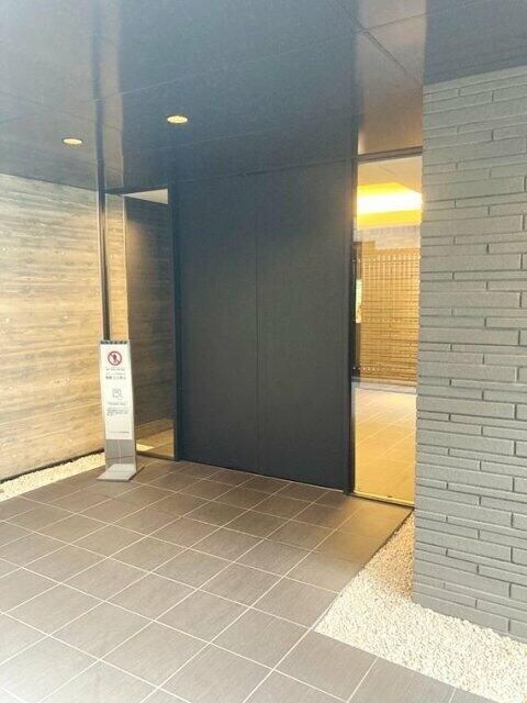 インプレストコア神楽坂の物件外観写真