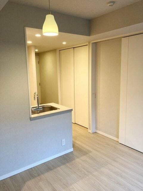 インプレストコア神楽坂の物件内観写真