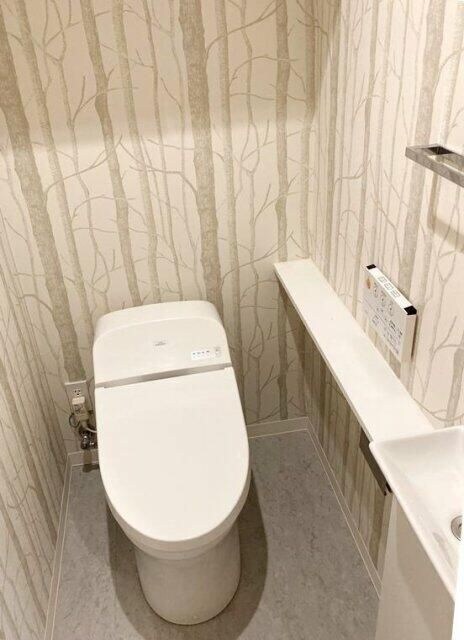 インプレストコア神楽坂の物件内観写真