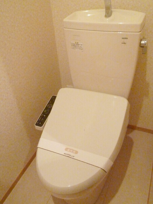 ラ・シュプレームの物件内観写真