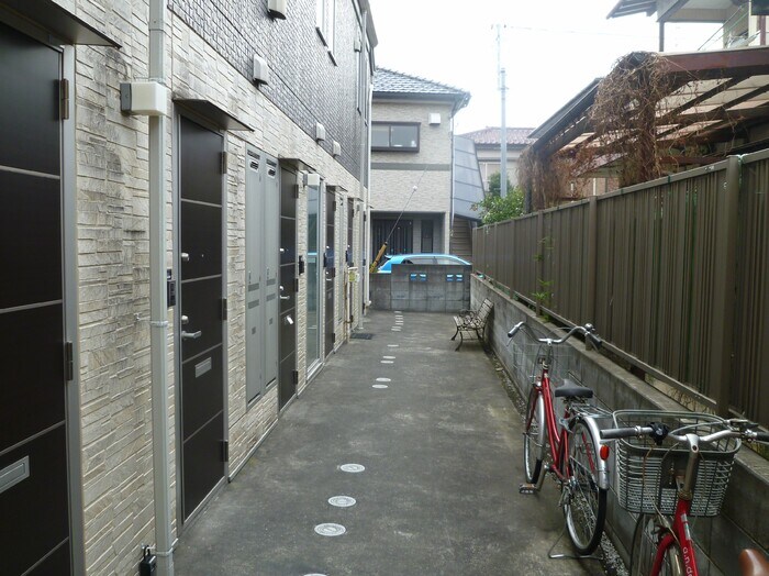 ラ・シュプレームの物件内観写真